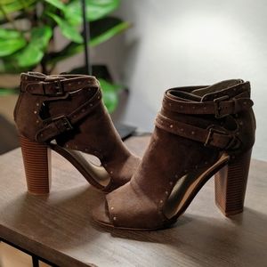 Olive green, Carice Heel- Justfab